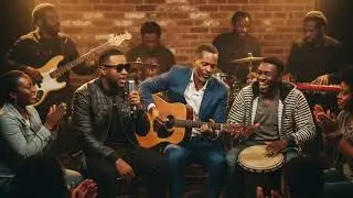 Dji Tafinha x Anselmo Ralph &ndash; NA LUA (Jazz Blues Cover) Paulubba Version