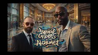 Freddie Gibbs & The Alchemist - Skinny Suge II (Remix)