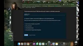 SC-900 Exam Prep LIVE: Mastering Microsoft Security Fundamentals 🛡️