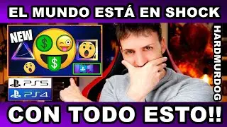 &iexcl;&iexcl;&iexcl;GRATIS NUEVO ESC&Aacute;NDALO PS5/PS4 y...!!! - HardMurdog - Noticias - Sony - Playstation - 2025