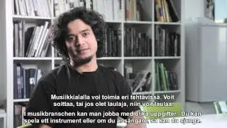 Musiikkiala - Musikbranchen
