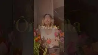 #orabella #bellahadid #window2soul #bloomingfire #perfume #bellahadidparfume #saltedmuse #nightcap