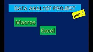 Macro Excel -Studi kasus form input data. bagian 1 - user interface