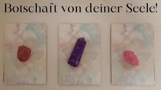 🧘‍♀️Botschaft von deiner Seele! Wähle einen Stapel!🧘‍♀️ #orakel #pickapile