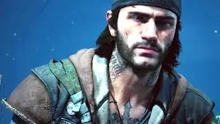 Days Gone ЖИЗНЬ ПОСЛЕ.Прохождение 4.Сложность 