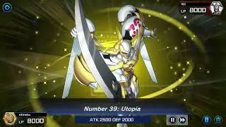 Yu-gi-oh Master Duel - Traptrix Utopic Classic OTK