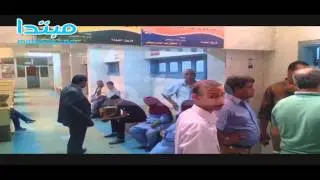 107 مرشحا يجرون الفحوصات الطبية بالمنيا&lrm;