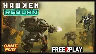 HAWKEN REBORN ✅ Gameplay ✅ PC Steam [Free to Play] Shooter game ✅ RELEASE DATE:May 17th. 2023
