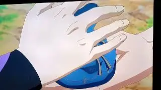 Cautious Hero Funny Money Scene