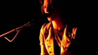 Amanda Palmer @ House of Blues in Houston- Astronaut: A Short History Of Nearly Nothing