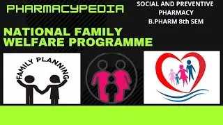 NATIONAL FAMILY WELFARE PROGRAMME | UNIT 4 | SOCIAL AND PREVENTIVE PHARMACY | B.PHARM 8th SEM | AKTU