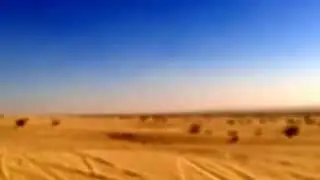 Crushing the dunes at superstition hills