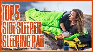 Top 5 Best Side Sleeper Sleeping Pad Reviews
