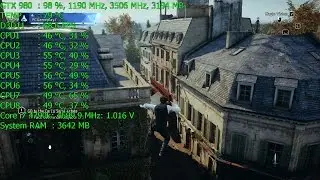 Assassin&rsquo;s Creed Unity - PC ULTRA 60FPS | GTX 980 & i7 4790k