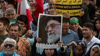 Bubble-Gum Foreign Policy: Trump's Daring Dance with Iran's Military Might