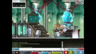 Level 64 Dawn Warrior Training