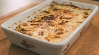 Итальянский цуккини Пармиджана - без жарки цуккини это идеально!