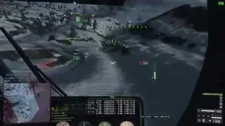 Battlefield 4 CTE Final Stand BETA HUD GLITCH
