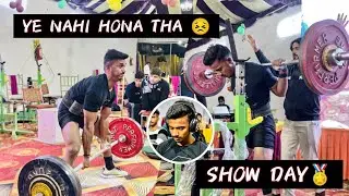 Uttarakhand State Powerlifting Championship 2022 #powerlifting