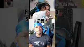 Flight breaks character reacting to solluminati😭 #viralvideo #flightreacts #solluminati #comedy