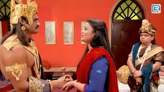 बिंदिया ने लिया Yamraaj जी से कही ना जाने का वचन | Yam Hain Hum | यम हैं हम | Full Episode 54