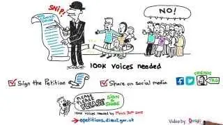 Reinstate Regorafenib on the Cancer Drugs Fund list #100000Voices