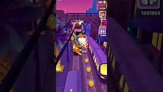 Subway surfers funny 4k videos 🔥😱 #subwaysurfers #shorts #gaming