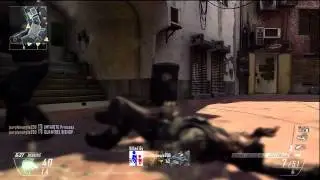 TREYARCH  LOGIC BLACK OPS 2