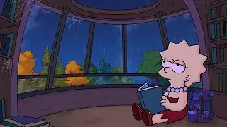 Rainy Night - Lofi hip hop mix ~ Deep Focus / Relaxing Music / Study Radio
