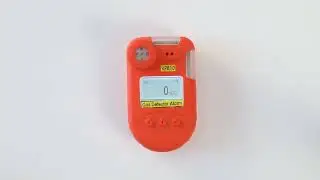 KP810 Portable single gas detector