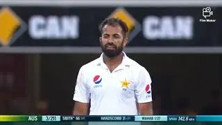 Steve Smith 130 Vs Pakistan | Australia Vs Pakistan | Steve Smith 16th Test Century | 15 Dec 2016 |
