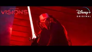 Lola vs Sith Master | Star Wars Visions Volume 2 Episode 1 &ldquo;Sith Master Appears&rdquo;