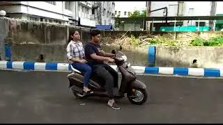 Scooty Ride 1