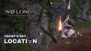Wo Long: Fallen Dynasty - Taoist's Key Location