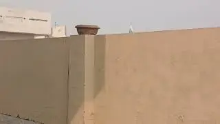 ALLAH Reduced the Smog and Increased Heat of Sun Within Minutes Again (11:20am)