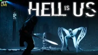 Ад Внутри Нас - Hell Is Us #1 [ДЕМО]