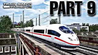 Train Sim World&reg; 2 Ice and Snow 100% Full Walkthrough (no commentary)