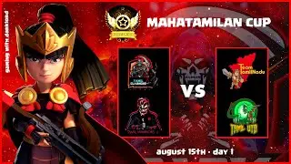 PERFECT WAR BY TeamTamilNadu🆚TamilClashers || TamilWarriors🆚GreenTamilUtd - MAHATAMILAN CUP
