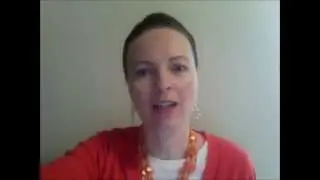 How to be  on stage in video for online teachers