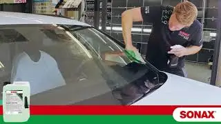 SONAX Čistač stakla