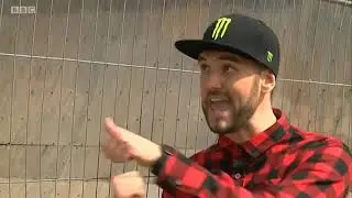 Rescue The Ramp Halfpipe Campaign BBC Look North Report 12/5/21