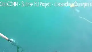 IoUT - Internet of Underwater Things