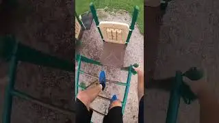 Playground parkour # MosierWorks # Red Bull #Shorts#viral # trending # yt shorts