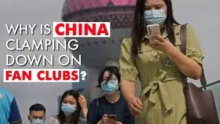 China cracks down on &lsquo;chaotic&rsquo; online fan culture