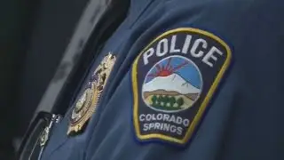 Suspect with active warrants for robbery and kidnapping arrested in Colorado Springs