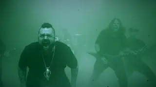 AS WE SUFFER - Vile Refrain (Official Music Video) (4K)