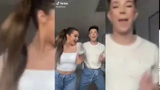 Addison Rae and James Charles🤩