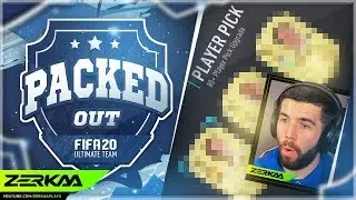90 RATED Player From PLAYER PICKS! (Packed Out #109) (FIFA 20 Ultimate Team)