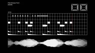 Alva Noto - HYbr:ID Ectopia Field 1
