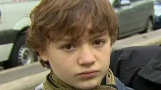 12-year-old Paris attack survivor speaks